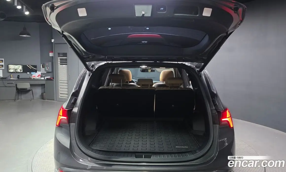 Hyundai Santa Fe 2021 2.5 автомат (гидро), фото 25
