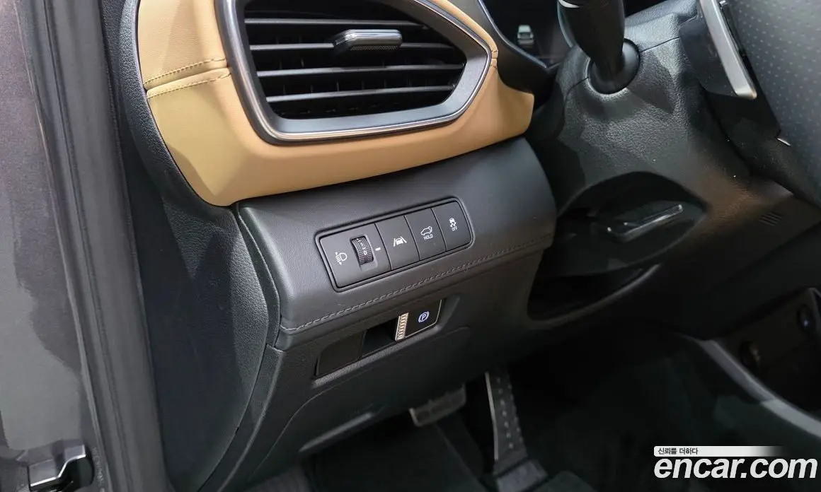 Hyundai Santa Fe 2021 2.5 автомат (гидро), фото 27