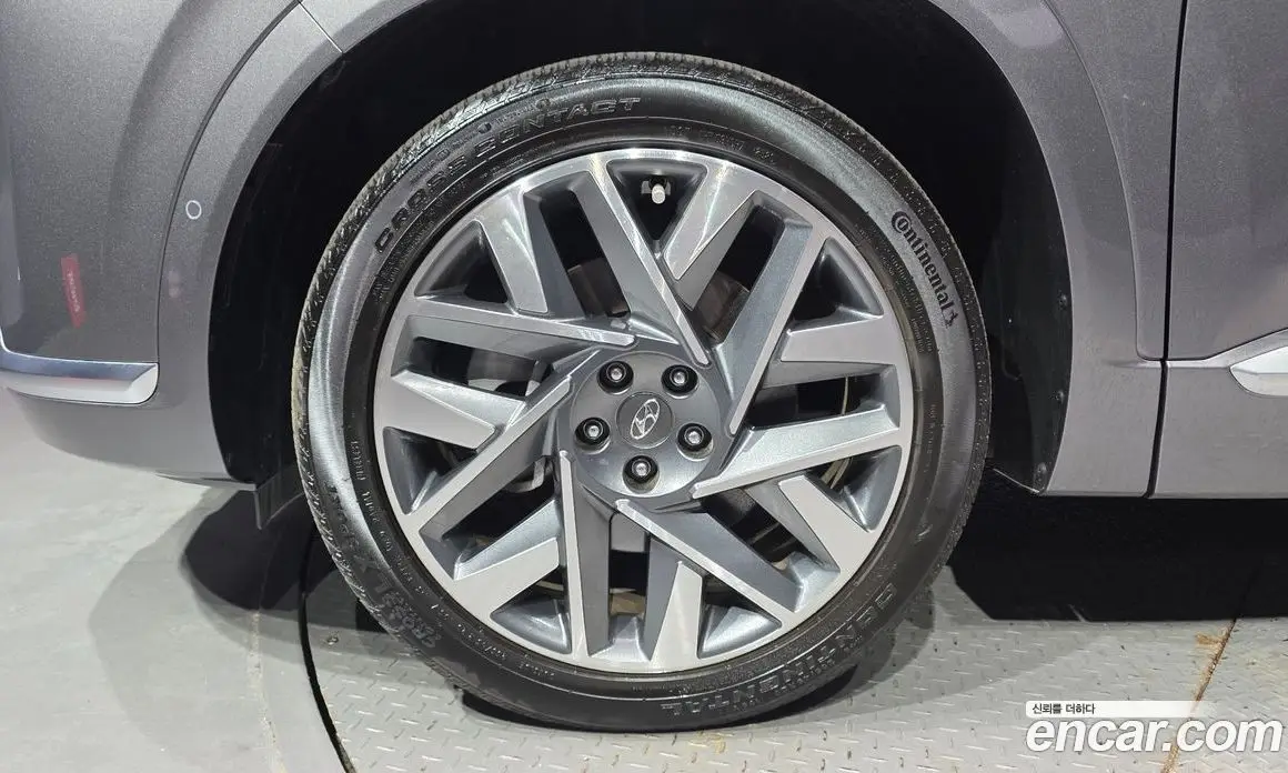 Hyundai Santa Fe 2021 2.5 автомат (гидро), фото 4