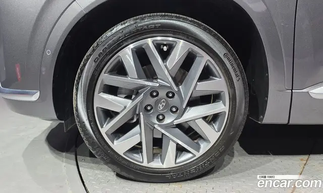 Hyundai Santa Fe 2021 2.5 автомат (гидро), миниатюра 4