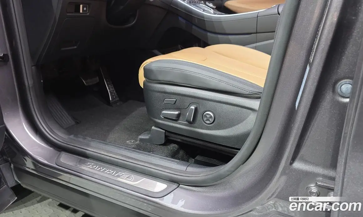 Hyundai Santa Fe 2021 2.5 автомат (гидро), фото 33