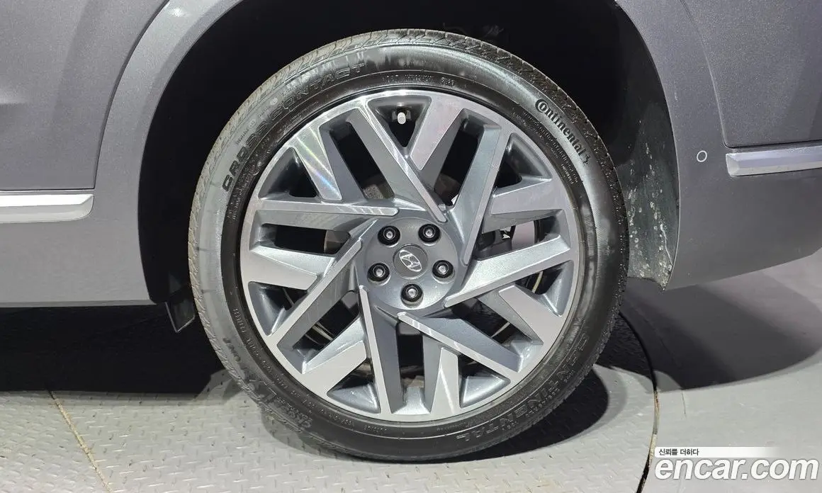 Hyundai Santa Fe 2021 2.5 автомат (гидро), фото 6