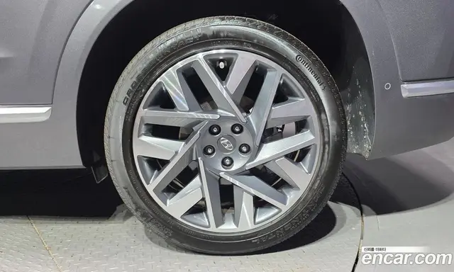 Hyundai Santa Fe 2021 2.5 автомат (гидро), миниатюра 6