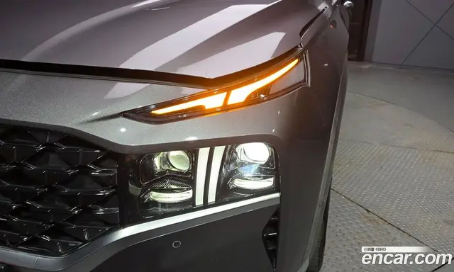 Hyundai Santa Fe 2021 2.5 автомат (гидро), миниатюра 7