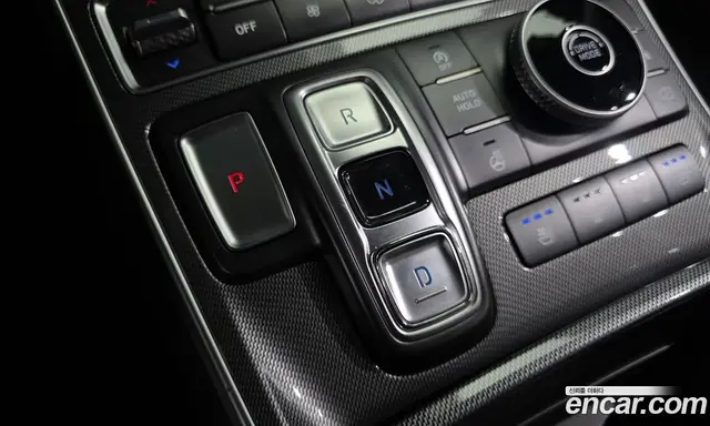 Hyundai Santa Fe 2022 2.2 автомат (гидро), миниатюра 12