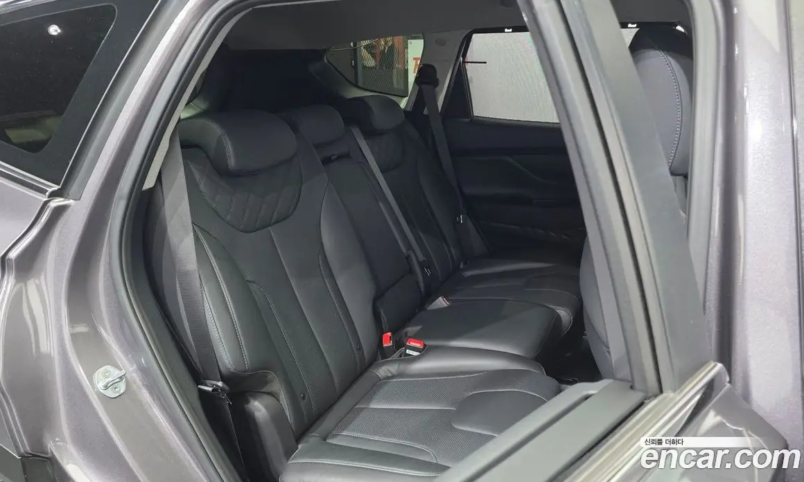 Hyundai Santa Fe 2022 2.2 автомат (гидро), фото 18