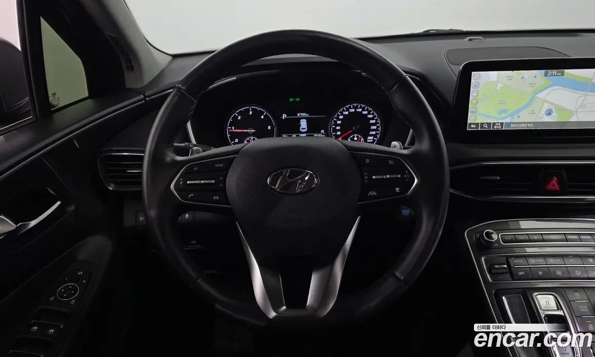 Hyundai Santa Fe 2022 2.2 автомат (гидро), фото 20