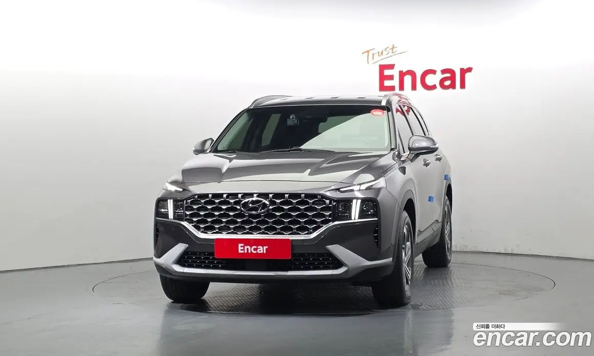 Hyundai Santa Fe 2022 2.2 автомат (гидро), фото 3