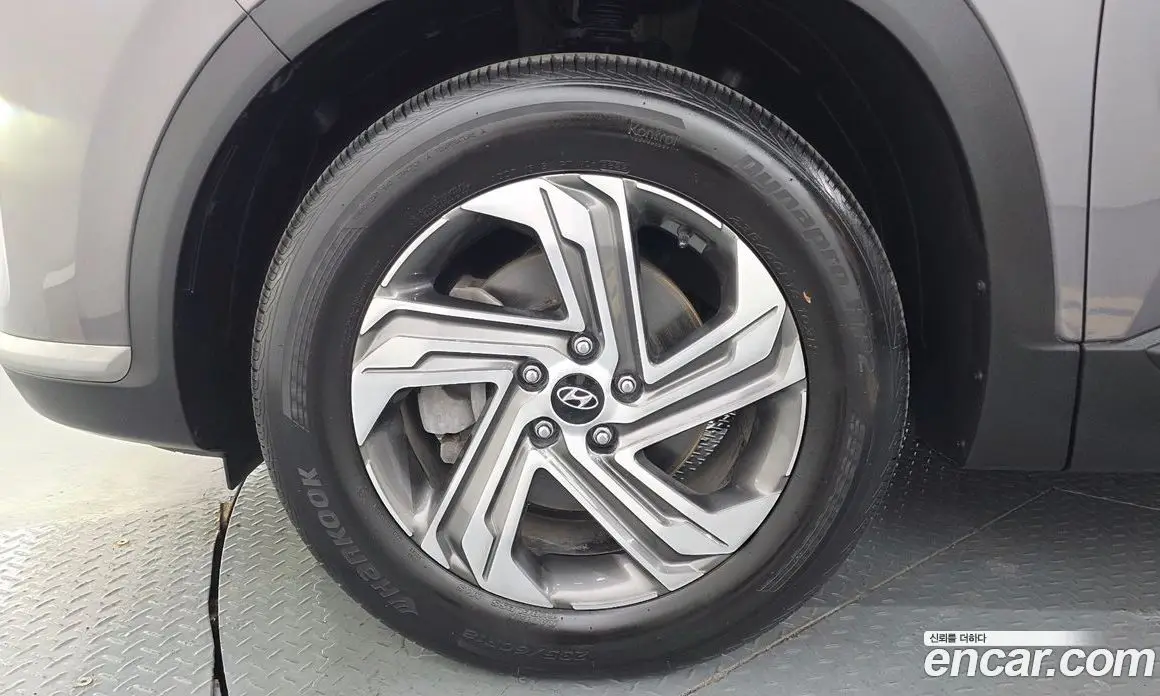 Hyundai Santa Fe 2022 2.2 автомат (гидро), фото 5