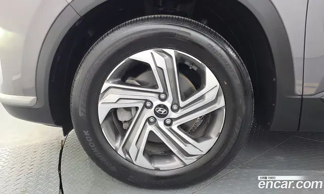 Hyundai Santa Fe 2022 2.2 автомат (гидро), миниатюра 5
