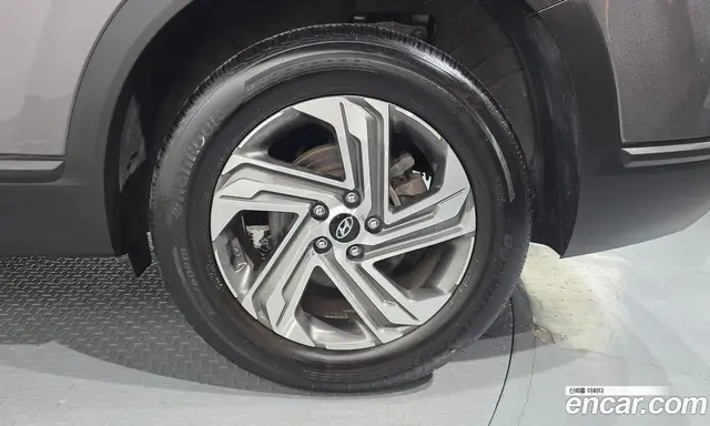 Hyundai Santa Fe 2022 2.2 автомат (гидро), миниатюра 7