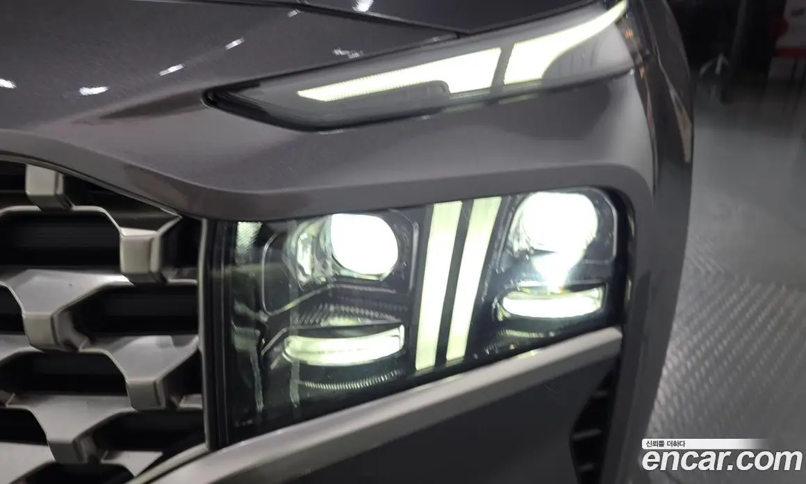 Hyundai Santa Fe 2022 2.2 автомат (гидро), фото 8