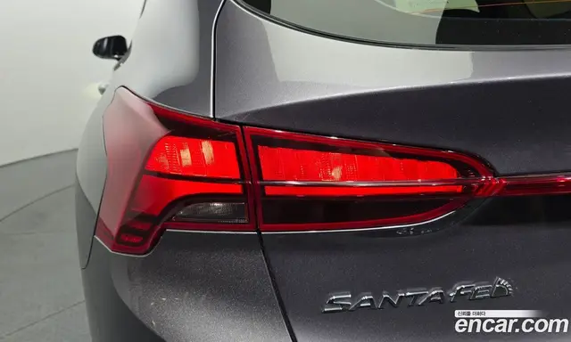 Hyundai Santa Fe 2022 2.2 автомат (гидро), миниатюра 9