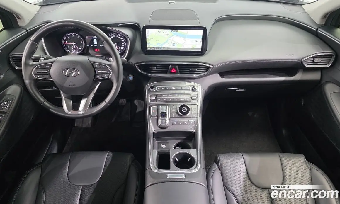 Hyundai Santa Fe 2022 2.2 автомат (гидро), фото 10