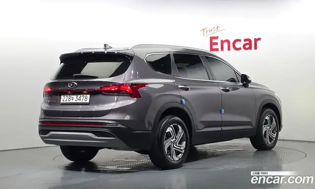 Hyundai Santa Fe 2022 2.2 автомат (гидро), миниатюра 2 Hyundai Santa Fe 2022 2.2 автомат (гидро), миниатюра 2
