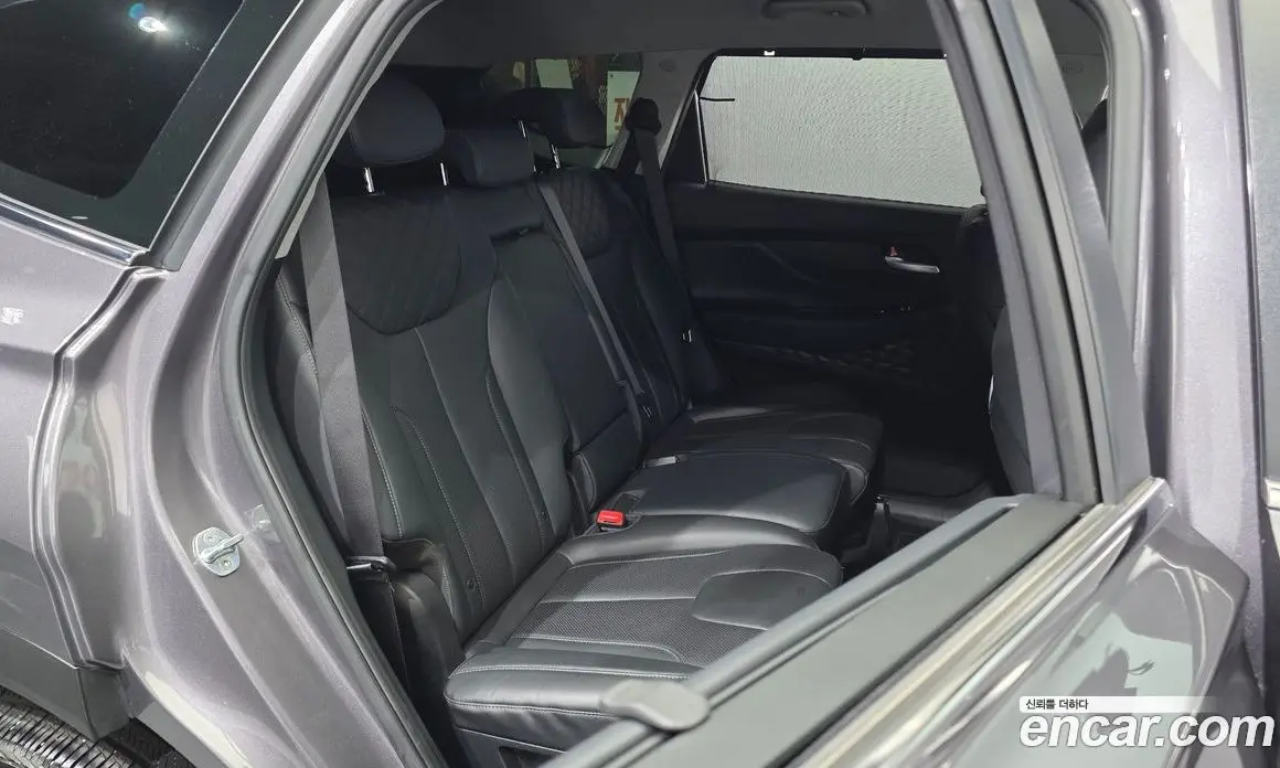 Hyundai Santa Fe 2022 2.2 автомат (гидро), фото 18 Hyundai Santa Fe 2022 2.2 автомат (гидро), фото 18