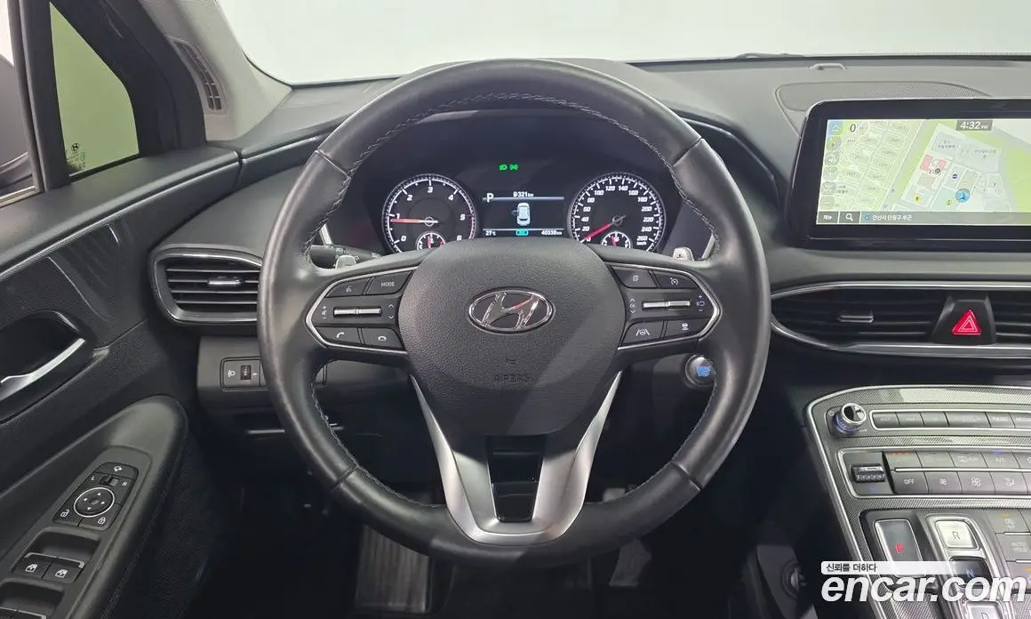 Hyundai Santa Fe 2022 2.2 автомат (гидро), фото 20 Hyundai Santa Fe 2022 2.2 автомат (гидро), фото 20