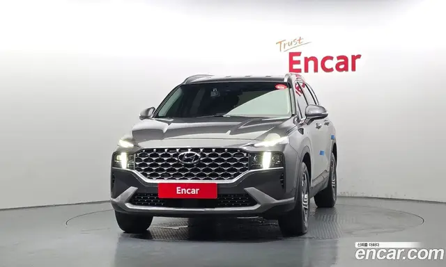 Hyundai Santa Fe 2022 2.2 автомат (гидро), миниатюра 3 Hyundai Santa Fe 2022 2.2 автомат (гидро), миниатюра 3