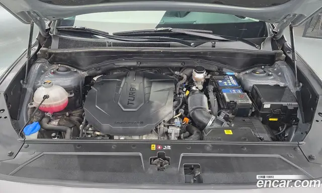 Hyundai Santa Fe 2022 2.2 автомат (гидро), миниатюра 6 Hyundai Santa Fe 2022 2.2 автомат (гидро), миниатюра 6