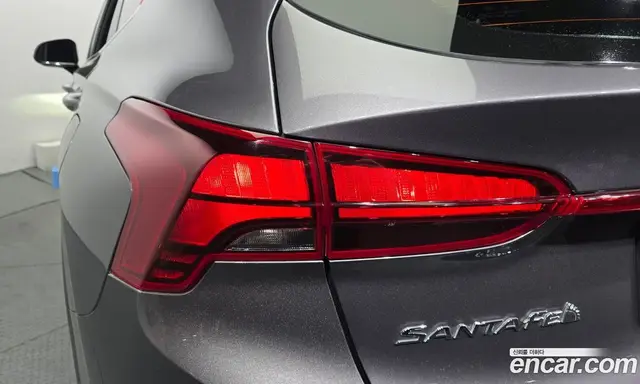 Hyundai Santa Fe 2022 2.2 автомат (гидро), миниатюра 9 Hyundai Santa Fe 2022 2.2 автомат (гидро), миниатюра 9