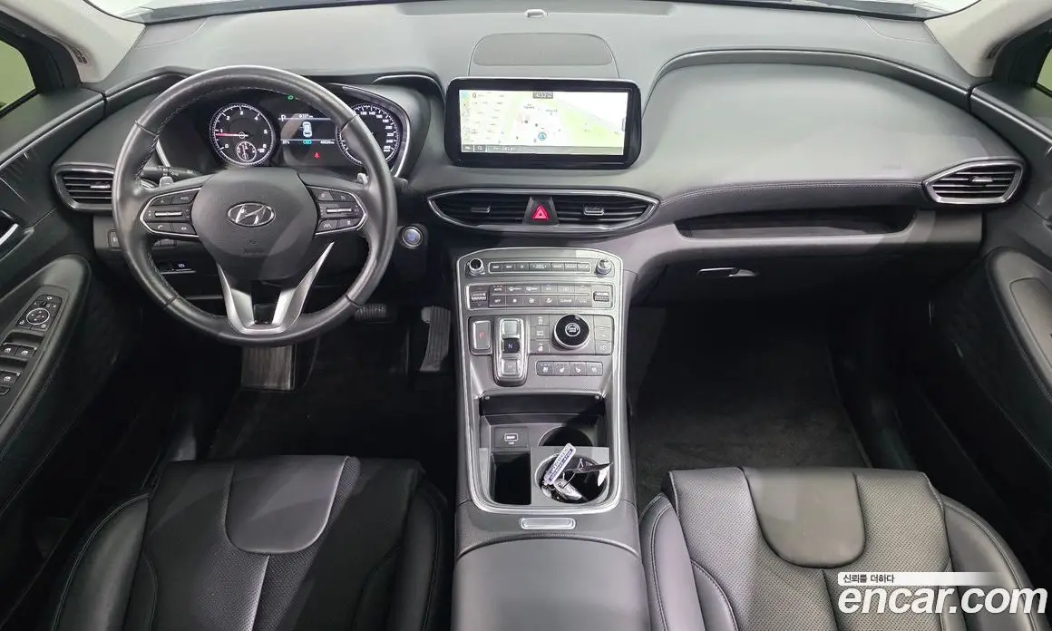 Hyundai Santa Fe 2022 2.2 автомат (гидро), фото 10 Hyundai Santa Fe 2022 2.2 автомат (гидро), фото 10