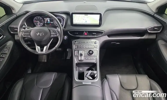 Hyundai Santa Fe 2022 2.2 автомат (гидро), миниатюра 10 Hyundai Santa Fe 2022 2.2 автомат (гидро), миниатюра 10