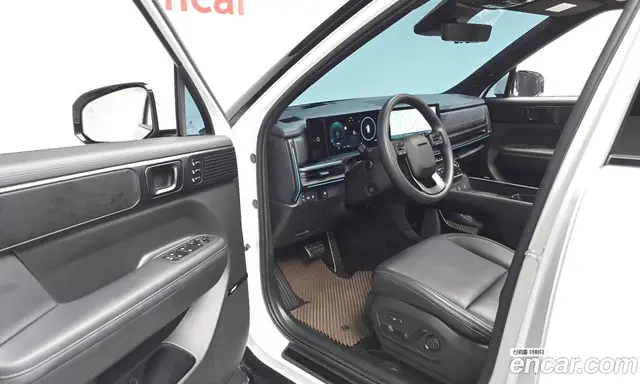 Hyundai Santa Fe 2024 1.6 автомат (гидро), миниатюра 12