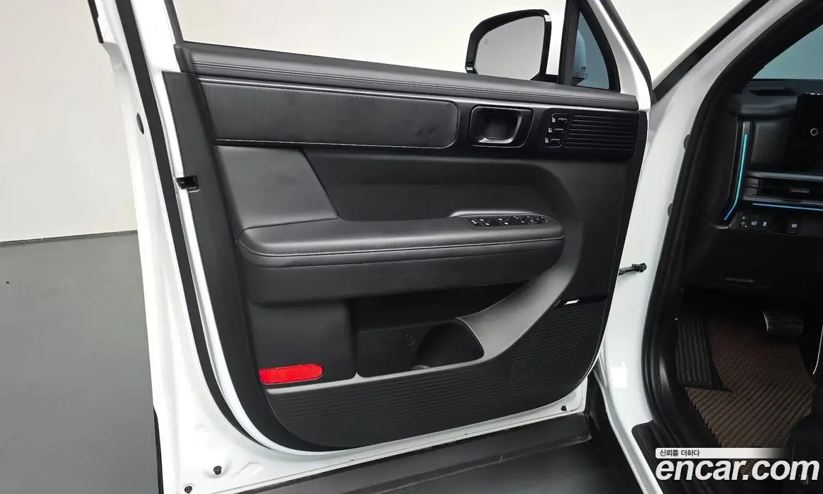 Hyundai Santa Fe 2024 1.6 автомат (гидро), фото 13