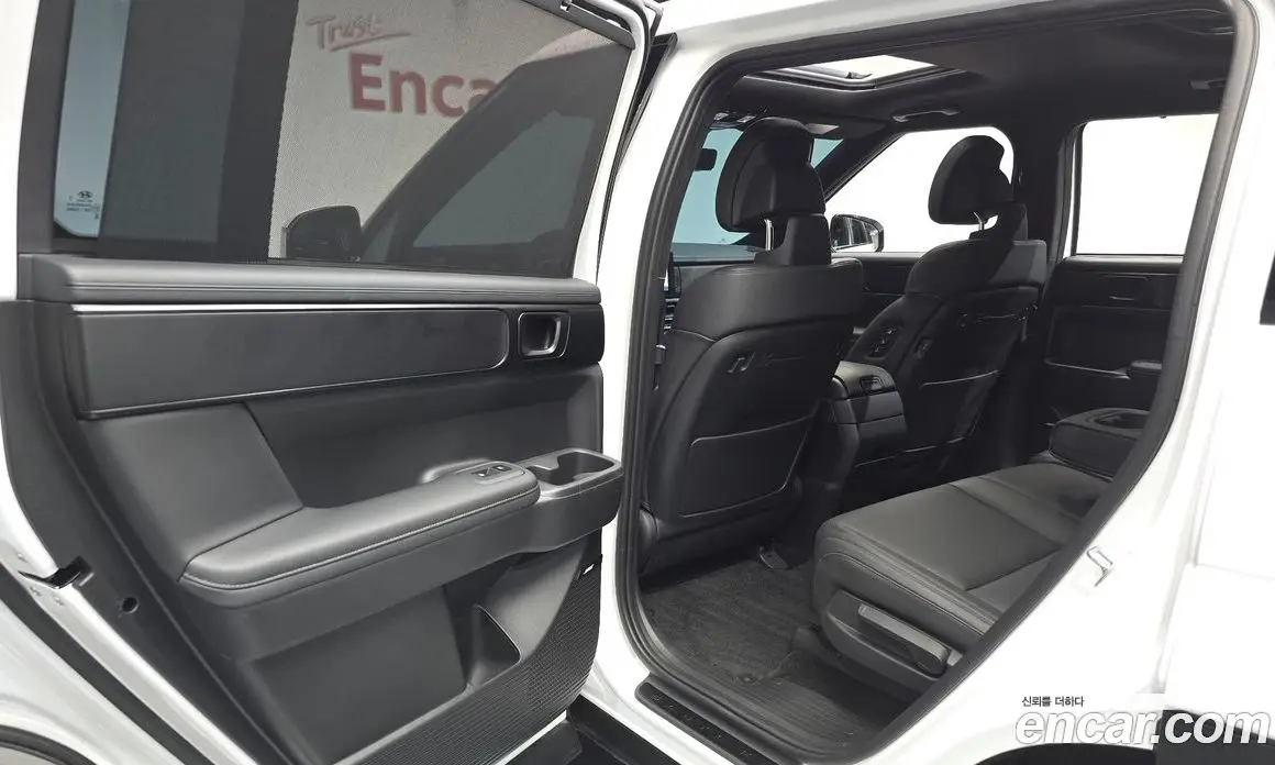 Hyundai Santa Fe 2024 1.6 автомат (гидро), фото 15