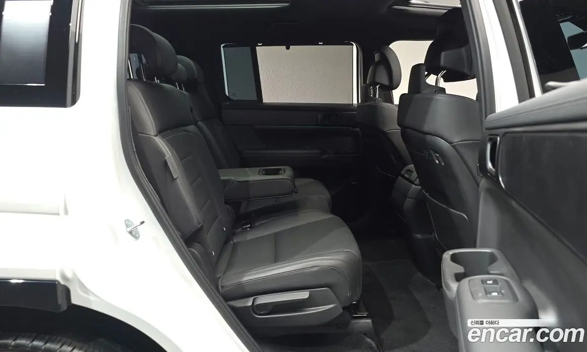 Hyundai Santa Fe 2024 1.6 автомат (гидро), фото 17