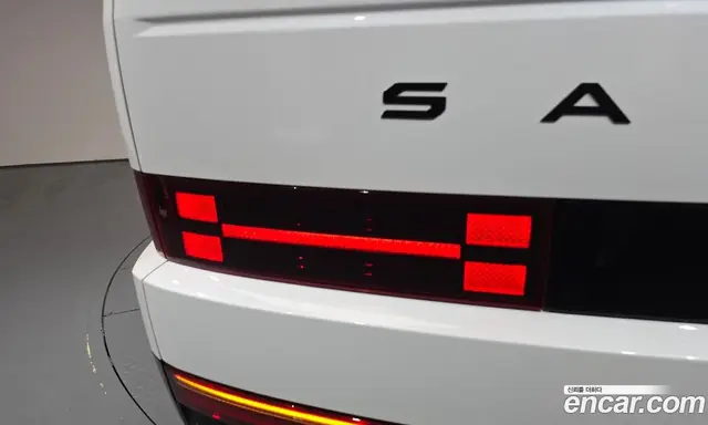 Hyundai Santa Fe 2024 1.6 автомат (гидро), миниатюра 8