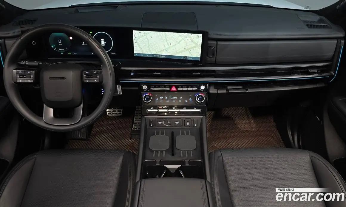 Hyundai Santa Fe 2024 1.6 автомат (гидро), фото 9