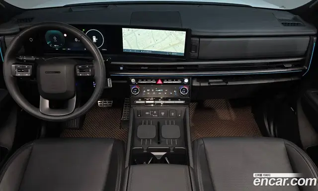 Hyundai Santa Fe 2024 1.6 автомат (гидро), миниатюра 9