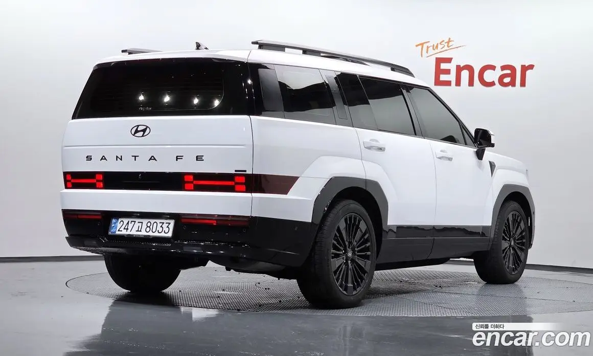 Hyundai Santa Fe 2024 1.6 автомат (гидро), фото 1 Hyundai Santa Fe 2024 1.6 автомат (гидро), фото 1