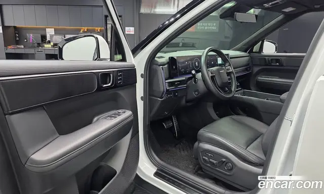 Hyundai Santa Fe 2024 1.6 автомат (гидро), миниатюра 12