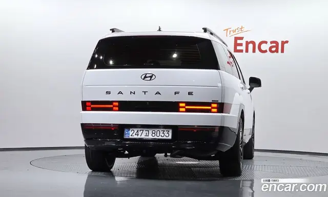 Hyundai Santa Fe 2024 1.6 автомат (гидро), миниатюра 3 Hyundai Santa Fe 2024 1.6 автомат (гидро), миниатюра 3