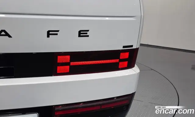 Hyundai Santa Fe 2024 1.6 автомат (гидро), миниатюра 8 Hyundai Santa Fe 2024 1.6 автомат (гидро), миниатюра 8