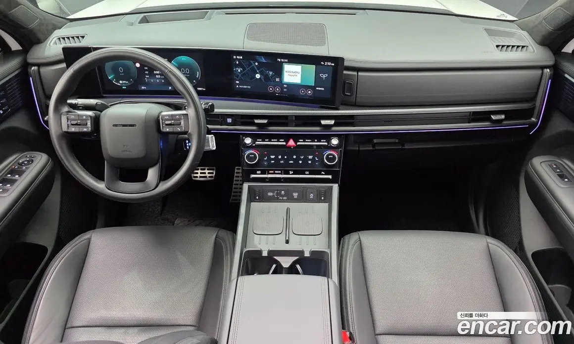 Hyundai Santa Fe 2024 1.6 автомат (гидро), фото 9 Hyundai Santa Fe 2024 1.6 автомат (гидро), фото 9