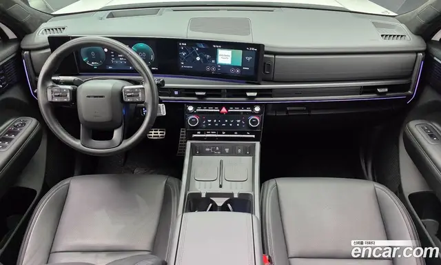 Hyundai Santa Fe 2024 1.6 автомат (гидро), миниатюра 9 Hyundai Santa Fe 2024 1.6 автомат (гидро), миниатюра 9