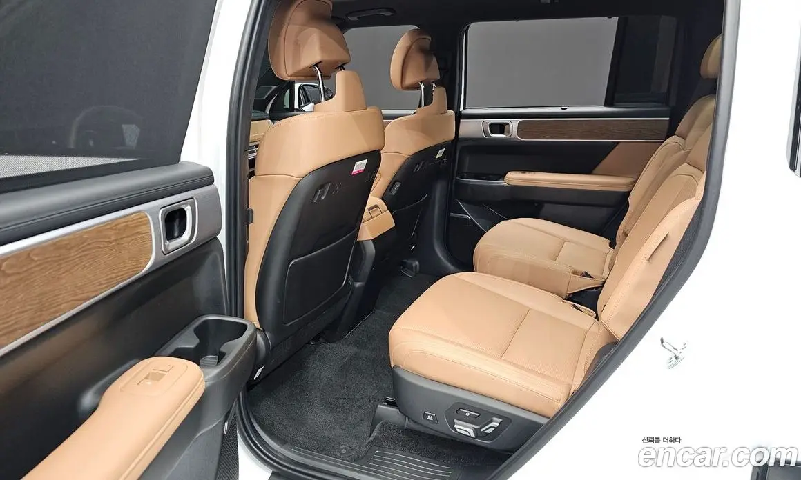 Hyundai Santa Fe 2024 1.6 автомат (гидро), фото 11 Hyundai Santa Fe 2024 1.6 автомат (гидро), фото 11