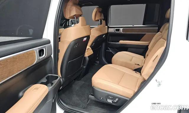 Hyundai Santa Fe 2024 1.6 автомат (гидро), миниатюра 11 Hyundai Santa Fe 2024 1.6 автомат (гидро), миниатюра 11