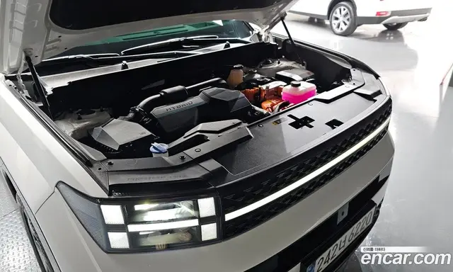 Hyundai Santa Fe 2024 1.6 автомат (гидро), миниатюра 6 Hyundai Santa Fe 2024 1.6 автомат (гидро), миниатюра 6