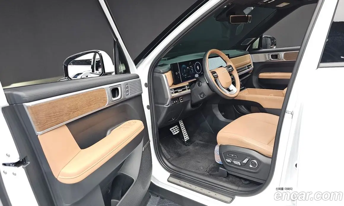 Hyundai Santa Fe 2024 1.6 автомат (гидро), фото 10 Hyundai Santa Fe 2024 1.6 автомат (гидро), фото 10