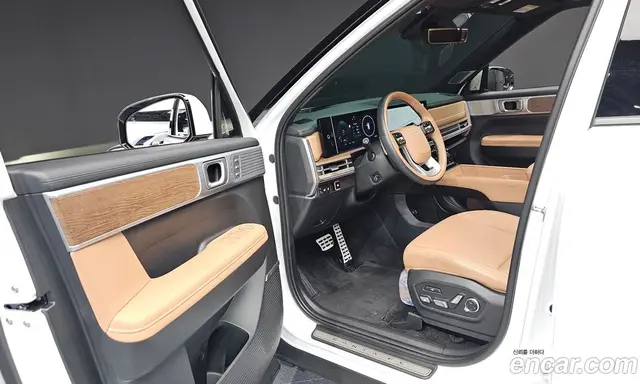 Hyundai Santa Fe 2024 1.6 автомат (гидро), миниатюра 10 Hyundai Santa Fe 2024 1.6 автомат (гидро), миниатюра 10