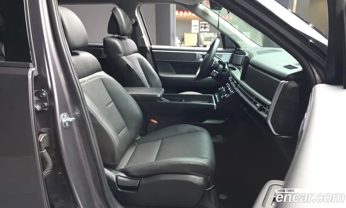 Hyundai Santa Fe 2024 2.5 автомат (гидро), фото 17 Hyundai Santa Fe 2024 2.5 автомат (гидро), фото 17