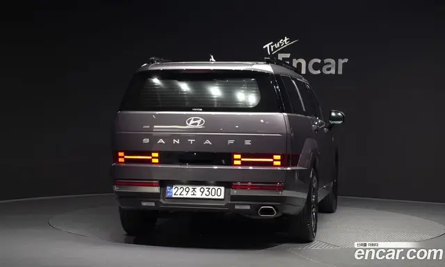 Hyundai Santa Fe 2024 2.5 автомат (гидро), миниатюра 4 Hyundai Santa Fe 2024 2.5 автомат (гидро), миниатюра 4