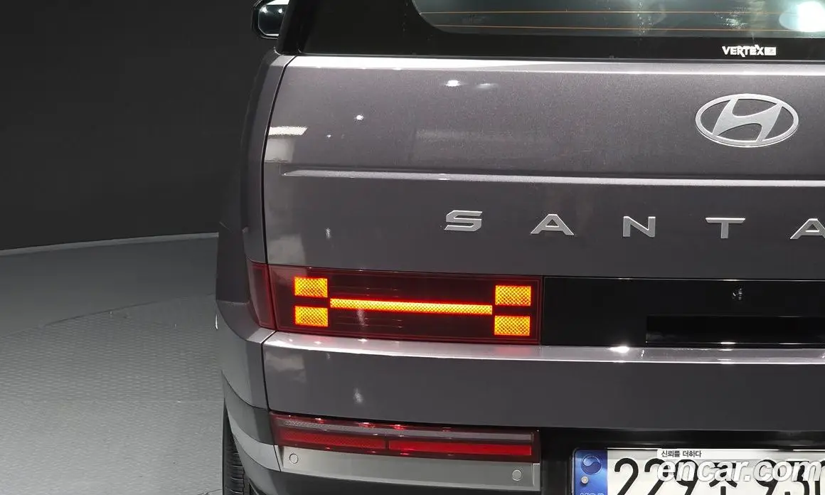 Hyundai Santa Fe 2024 2.5 автомат (гидро), фото 9 Hyundai Santa Fe 2024 2.5 автомат (гидро), фото 9