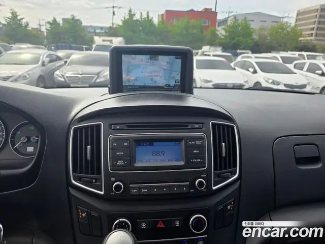 Hyundai Starex 2020 2.5 автомат (гидро), миниатюра 12