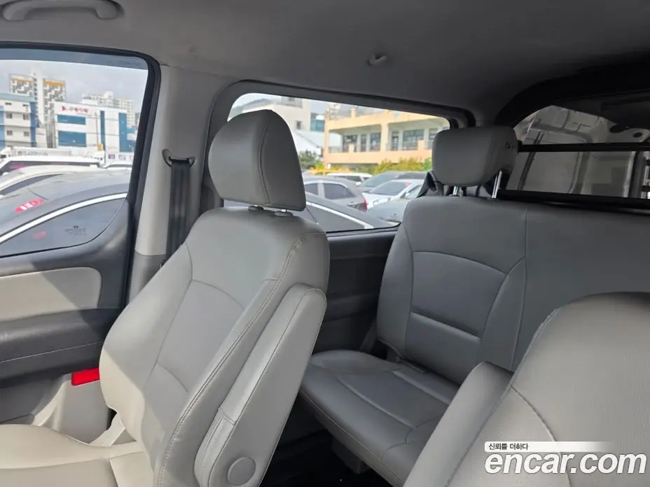Hyundai Starex 2020 2.5 автомат (гидро), фото 16