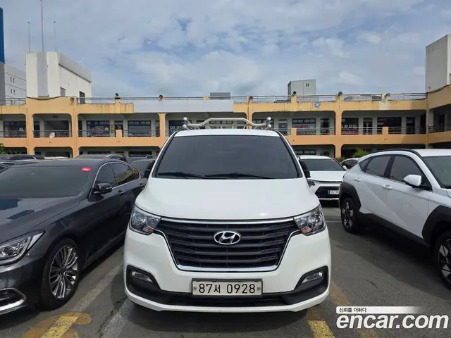Hyundai Starex 2020 2.5 автомат (гидро), миниатюра 3